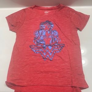 Dc superhero girls t shirt